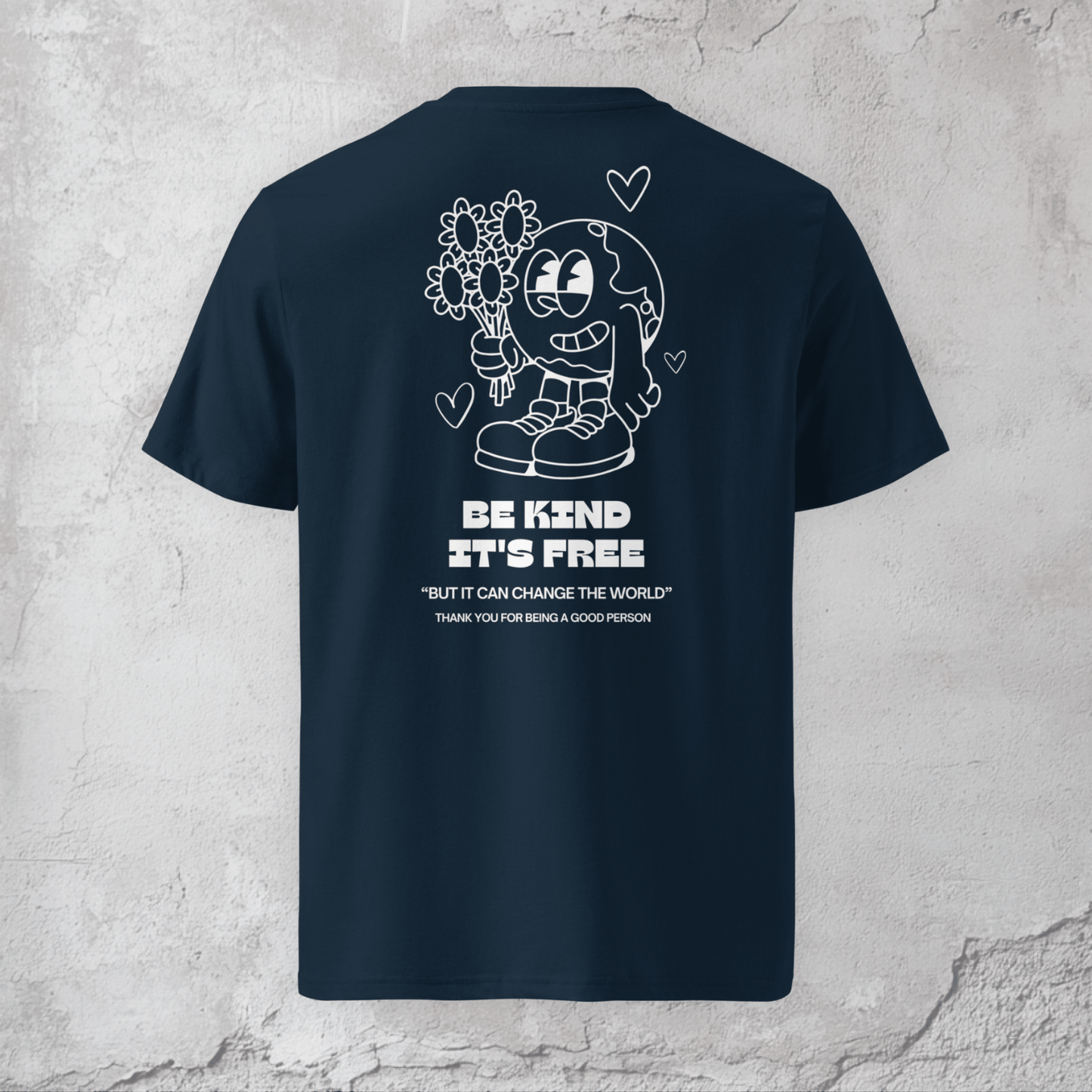Be Kind, It's Free - Unisex Pride T-Shirt