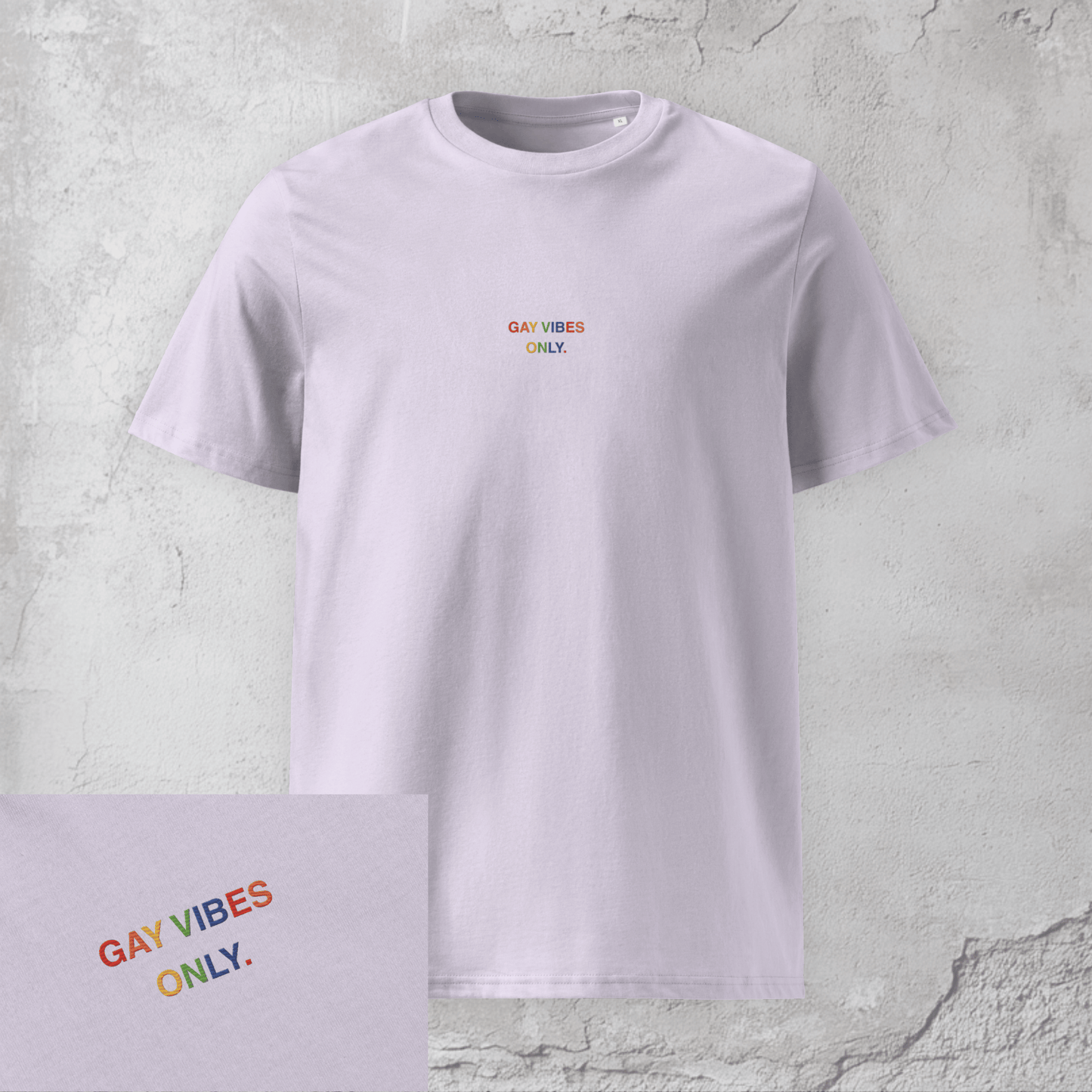 Gay Vibes Only. - Unisex Pride T-Shirt