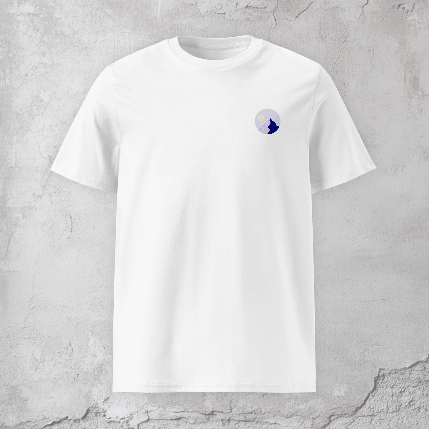 Mountains Are Meant To Be Climbed. - Unisex Pride T-Shirt