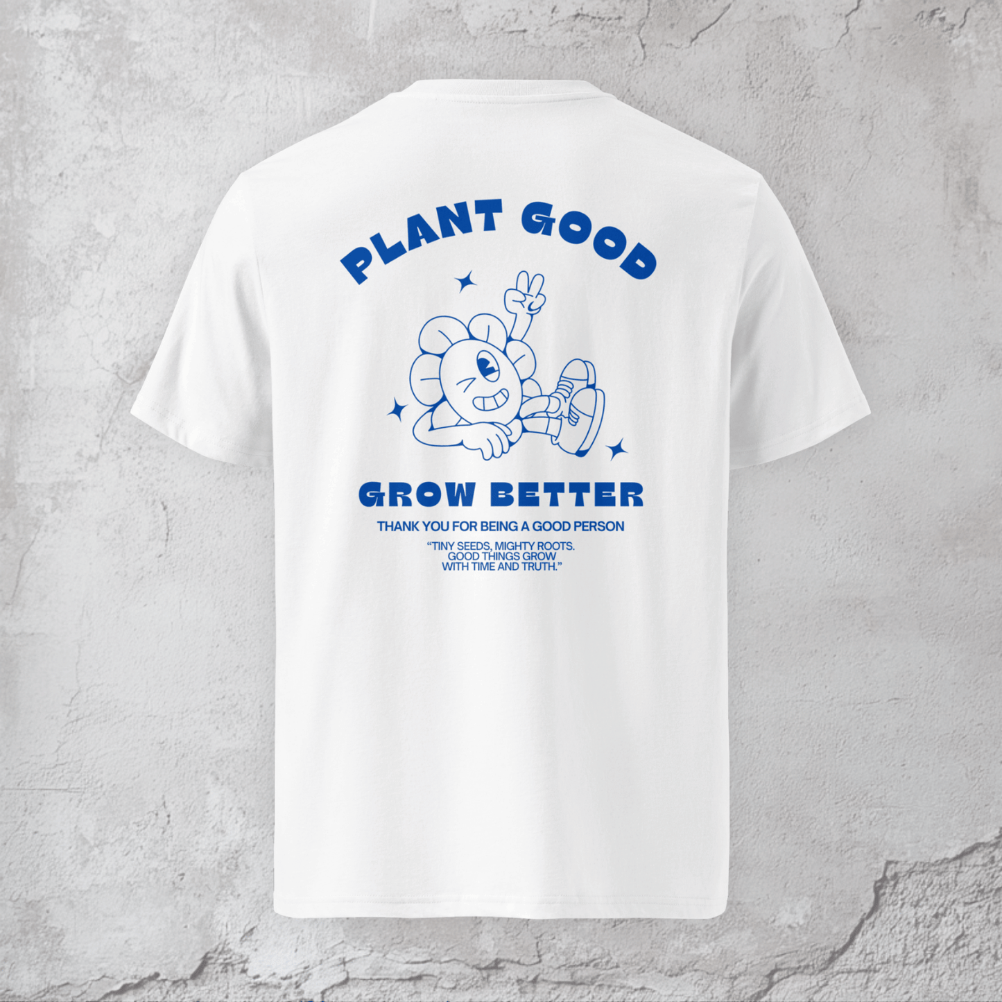 Plant Good, Grow Better - Unisex Pride T-Shirt