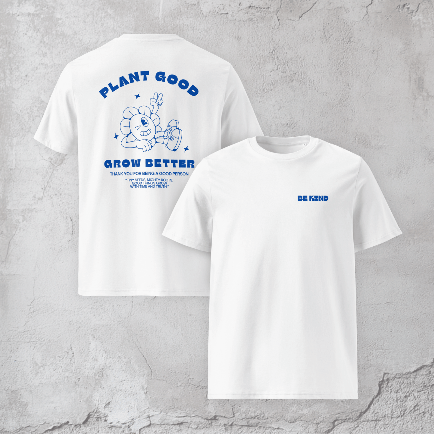 Plant Good, Grow Better - Unisex Pride T-Shirt
