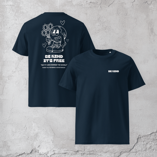 Be Kind, It's Free - Unisex Pride T-Shirt