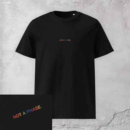 Not a Phase. - Unisex Pride T-Shirt