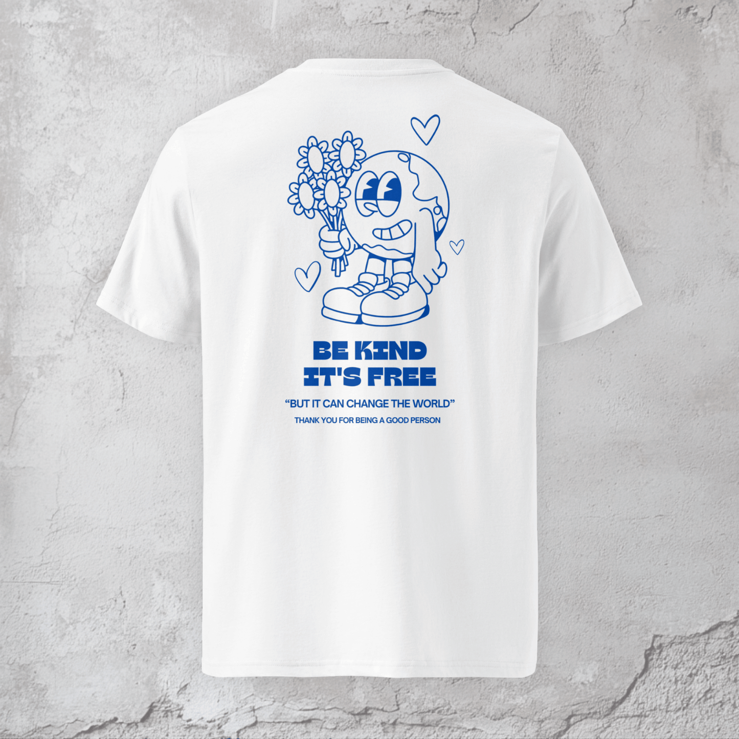 Be Kind, It's Free - Unisex Pride T-Shirt