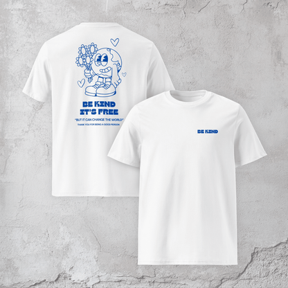 Be Kind, It's Free - Unisex Pride T-Shirt