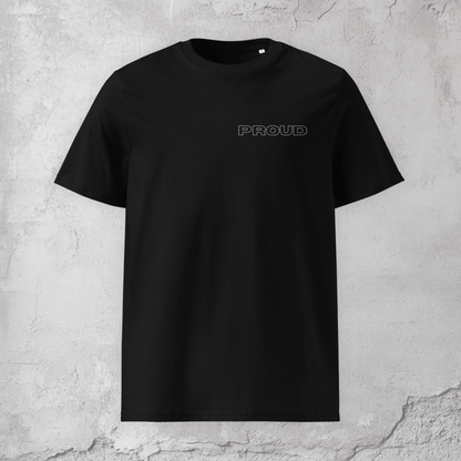 I AM OUT – Unisex Pride T-shirt