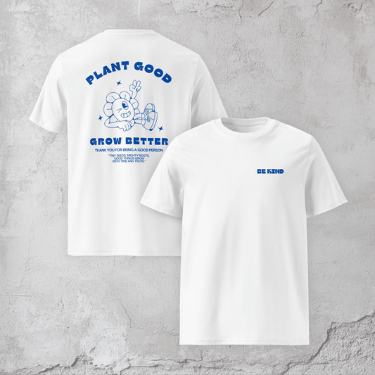 Plant Good, Grow Better - Unisex Pride T-Shirt
