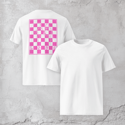 LOVE - Two Women - Unisex Pride T-Shirt