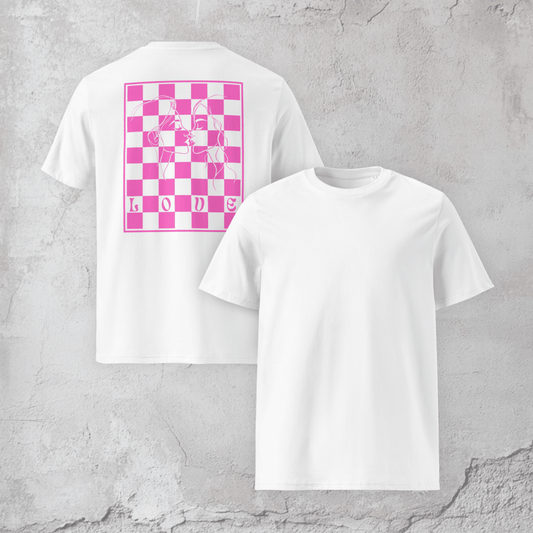 LOVE - Two Women - Unisex Pride T-Shirt