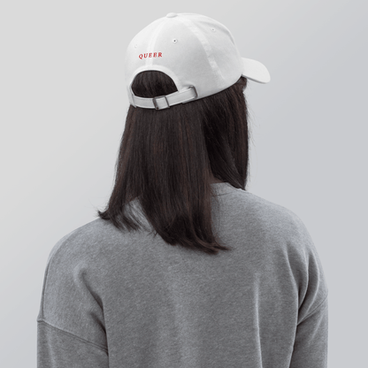 MAKE AMERICA GAY AGAIN - Pride Dad Cap