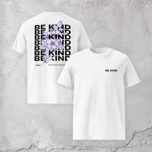 Be Kind - Unisex Pride T-Shirt